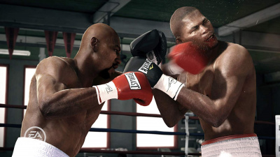 Fight Night Champion Xbox 360 анг. б/у от магазина Kiberzona72