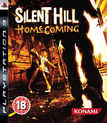 Silent Hill : Homecoming PS3 анг. б\у от магазина Kiberzona72