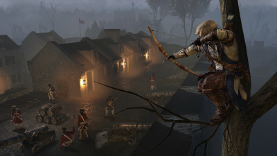Assassin’s Creed III Remastered PS4 Русская версия от магазина Kiberzona72