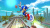 Sonic Free Riders - Kinect Compatible XBOX 360 анг. б\у от магазина Kiberzona72