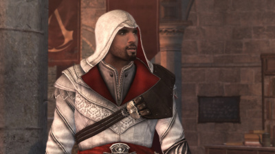 Assassin's Creed : Эцио Аудиторе Коллекция PS4 Русская версия от магазина Kiberzona72