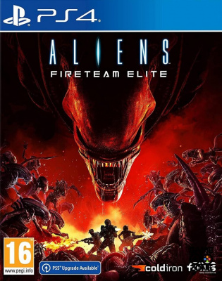 Aliens : Fireteam Elite PS4 от магазина Kiberzona72