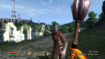 Elder Scrolls IV: Oblivion 5th Anniversary Edition PS3 английская версия от магазина Kiberzona72