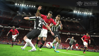 Pro Evolution Soccer 2014 Xbox 360 рус. б\у от магазина Kiberzona72