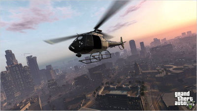 Grand Theft Auto V ( GTA 5 ) Premium Edition XBOX ONE от магазина Kiberzona72