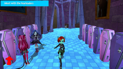 Monster High: Новая нечисть школы XBOX 360 анг. б\у от магазина Kiberzona72