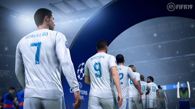 FIFA 19 PS3 (русская версия) от магазина Kiberzona72