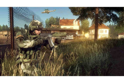 Battlefield Bad Company Gold Edition PS3 анг. б\у от магазина Kiberzona72