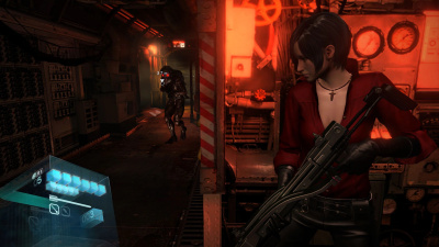 Resident Evil 6 PS4 Русские субтитры от магазина Kiberzona72
