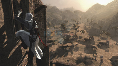Assassin's Creed Classics Xbox 360 анг. б\у ( множ.царап. устанавливается на 100 ) от магазина Kiberzona72