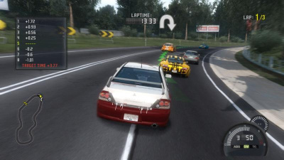 Need for Speed ProStreet XBOX 360 рус. б\у от магазина Kiberzona72