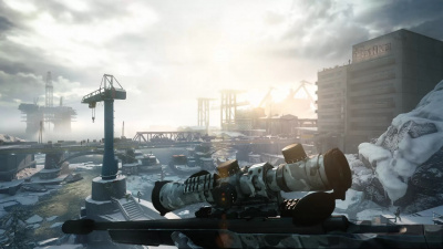 Sniper Ghost Warrior Contracts PS4 Русские субтитры ( перепак ) от магазина Kiberzona72