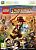 Lego Indiana Jones 2 The Adventure Continues XBOX 360 анг. б\у от магазина Kiberzona72