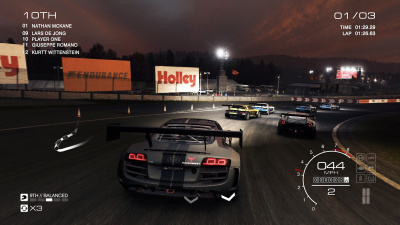 GRID Autosport Xbox 360 рус. б\у от магазина Kiberzona72