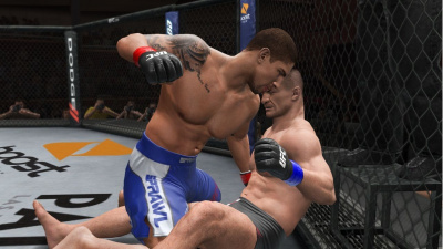 UFC Undisputed 3 Xbox 360 анг. б\у от магазина Kiberzona72