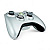 Геймпад беспроводной для Xbox 360 Серебристый б\у от магазина Kiberzona72