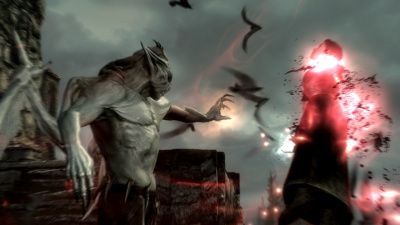 The Elder Scrolls V : Skyrim Legendary Edition XBOX 360 анг. б\у от магазина Kiberzona72