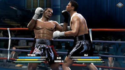 Fight Night Round 4 Xbox 360 анг. б\у от магазина Kiberzona72