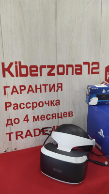 Система виртуальной реальности Playstation VR б/у от магазина Kiberzona72