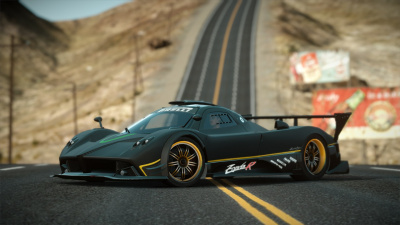 Need For Speed The Run PS3 от магазина Kiberzona72
