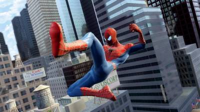 Человек Паук 3 (Spider Man 3) PS3 анг. б\у от магазина Kiberzona72