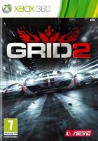 Grid 2 Xbox 360 анг. б\у без обложки от магазина Kiberzona72