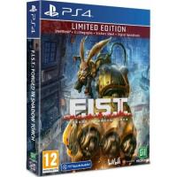 F.I.S.T. Forged In Shadow Torch Limited Edition PS4 Русские субтитры от магазина Kiberzona72