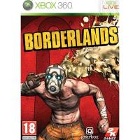 Borderlands XBOX 360 анг. б\у от магазина Kiberzona72