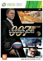 007 Legends XBOX 360 рус. б\у от магазина Kiberzona72
