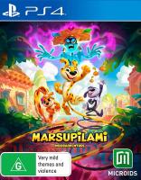 Marsupilami Hoobadventure PS4 от магазина Kiberzona72