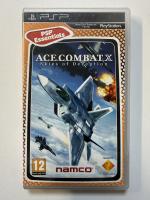 Ace Combat X Skies Of Deception Essentials PSP анг. б\у от магазина Kiberzona72