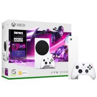 Игровая приставка Xbox Series S Microsoft Series S 512GB + Fortnite + Rocket League от магазина Kiberzona72