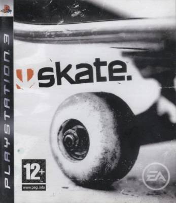 Skate PS3 анг. б\у от магазина Kiberzona72