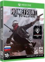 Homefront: The Revolution Xbox One [русская версия] от магазина Kiberzona72