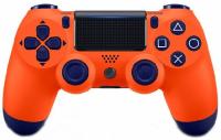 Беспроводной геймпад для PS4 v2 Orange ( Совместимый ) от магазина Kiberzona72