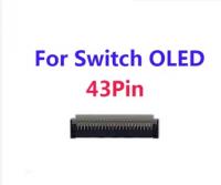 Разъем Дисплея FPC Nintendo Switch Oled 43 pin от магазина Kiberzona72