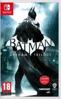 Batman : Arkham Trilogy Nintendo Switch от магазина Kiberzona72