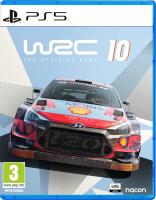 WRC 10 FIA World Rally Championship PS5 Русская версия от магазина Kiberzona72