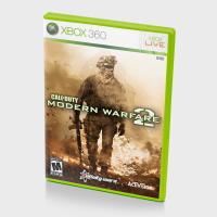 Call of Duty : Modern Warfare 2 Xbox 360 анг. б\у от магазина Kiberzona72