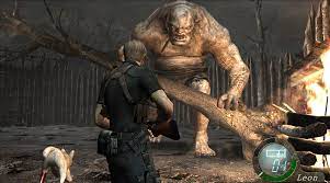 Resident Evil 4 PS4 от магазина Kiberzona72