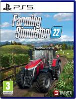 Farming Simulator 22 Premium Edition PS5 рус.суб. б\у от магазина Kiberzona72