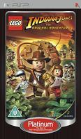 Lego Indiana Jones The Original Adventures PSP анг. б\у без бокса от магазина Kiberzona72