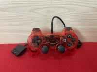 Проводной игровой USB-контроллер для PS2 геймпад красный от магазина Kiberzona72