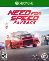Need for Speed : Payback Xbox One рус. б\у без обложки от магазина Kiberzona72