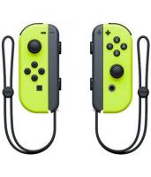 Набор контроллеров Nintendo Switch Joy-Con Pair, 2 шт, желтый б\у от магазина Kiberzona72
