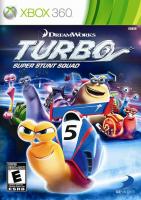Турбо (Turbo) Суперкоманда каскадеров XBOX 360 анг. б\у без обложки от магазина Kiberzona72