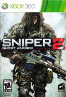 Sniper: Ghost Warrior 2 XBOX 360 рус. б\у от магазина Kiberzona72