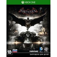 Batman: Рыцарь Аркхема Xbox ONE суб.рус. б\у от магазина Kiberzona72