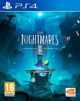 Little Nightmares II PS4 рус.суб. б\у от магазина Kiberzona72