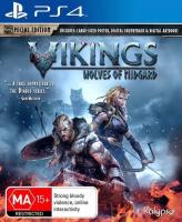 Vikings : Wolves of Midgard PS4 Русские субтитры от магазина Kiberzona72